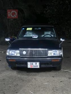 تويوتا كراون